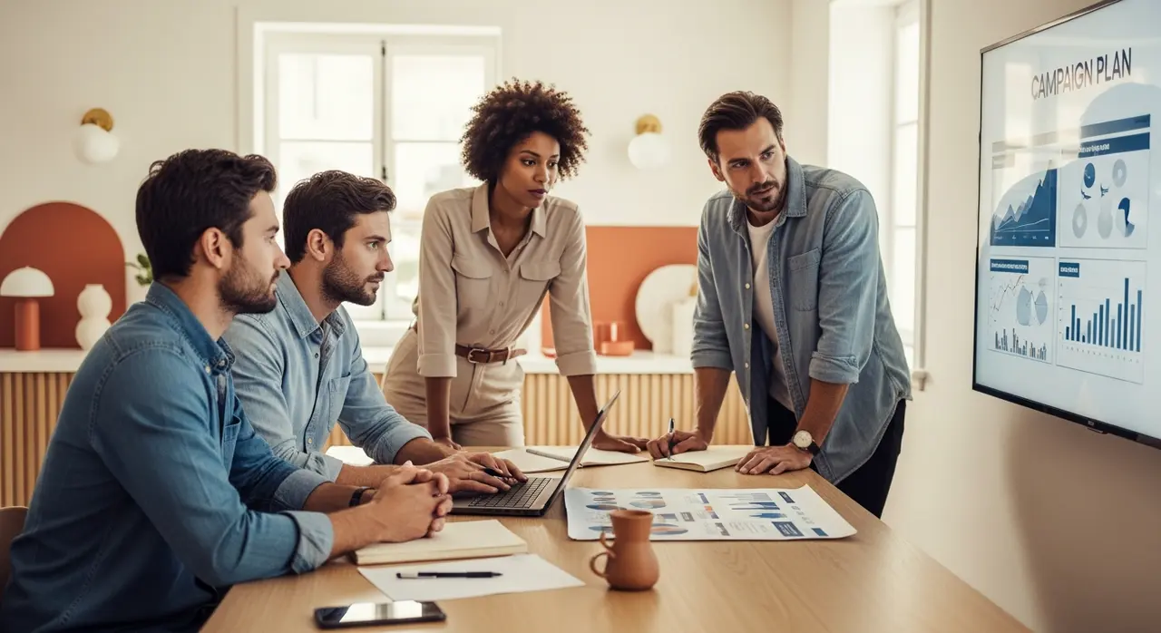 Agence Marketing Gennevilliers